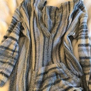 BillaBong Knitted Beach Sweater